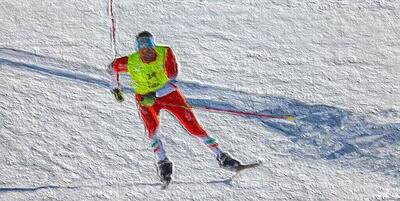 برگزاری لیگ بین المللی اسکی صحرانوردی به میزبانی پیست اسکی شمشک