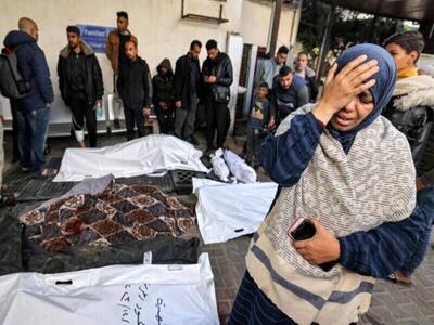 پاکستان به قتل‌عام فلسطینی‌ها توسط رژیم صهیونیستی واکنش نشان داد