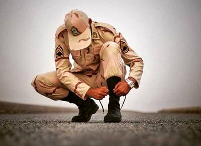 خودکشی یک سرباز وظیفه سر پست نگهبانی با سلاح جنگی! | اقتصاد24