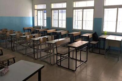 مدارس شهرستان تربت حیدریه در تمامی مقاطع تحصیلی روز شنبه تعطیل است