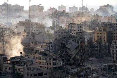 ماه رمضان آتش بس غزه برقرار می‌شود/ ایران شانس آورده که وارد جنگ نشده