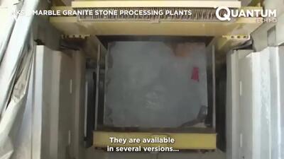 (ویدئو) مراحل دیدنی استخراج سنگ مرمر لوکس از یک معدن میلیارد دلاری