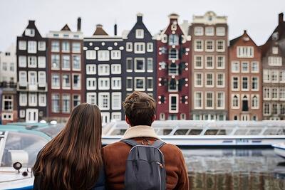 چرا هلند همیشه یکی از شادترین کشور‌های دنیا است؟