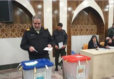 انتخابات پایتخت تا به این لحظه در امنیت کامل برگزار شده است