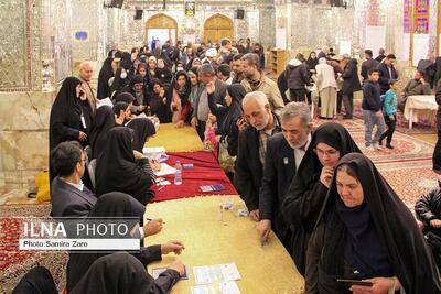 انتخابات ۱۴۰۲ - شیراز