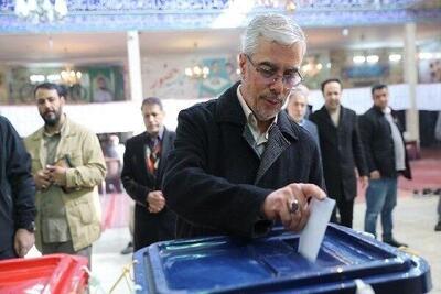 سردار باقری: حضور در انتخابات نشان می‌دهد، مردم پای آرمان‌های خود ایستاده‌اند