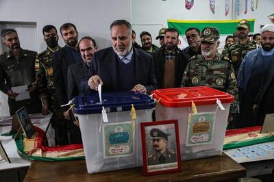 سرتیپ حیدری: نیروی زمینی ارتش برای تسهیل برگزاری انتخابات تلاش فراوان کرده است