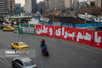 شرایط قابل قبول هوای تهران در روز انتخابات