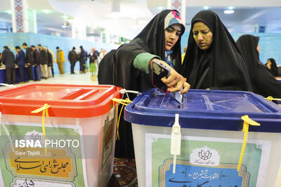 فرماندار پاوه: رای دادن را به ساعات پایانی موکول نکنید