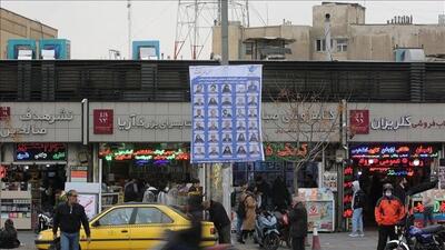 ۶۰ هزار شعبه اخذ رای در ایران از نگاه آناتولی
