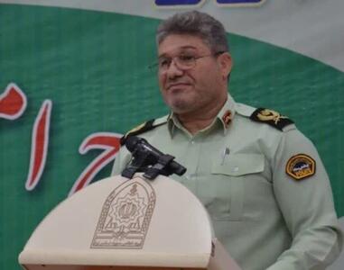 فرمانده انتظامی استان: ۸۰۰۰ نفر امنیت انتخابات لرستان را برعهده دارند