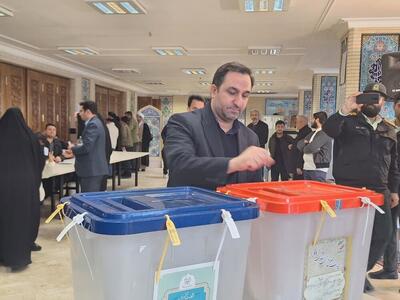 حضور آگاهانه، باشکوه‌ و پرشور مردم در انتخابات تقویت‌کننده اقتدار ایران اسلامی است