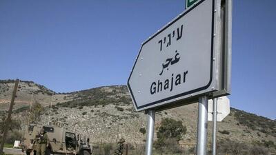 شنیده شدن صدای آژیر خطر در روستای الغجر و دیگر مناطق در مرز فلسطین اشغالی و لبنان