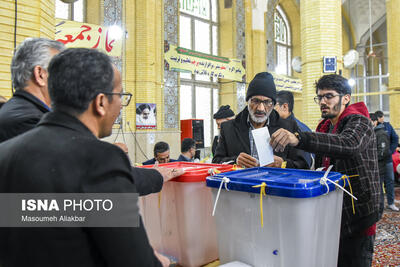 امام جمعه بجنورد: مشارکت در انتخابات، عبادت سیاسی است
