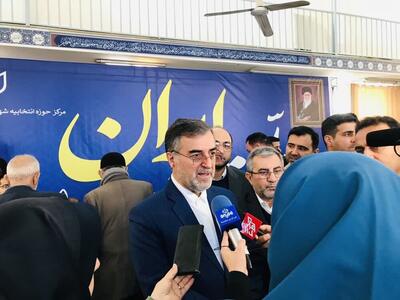 استاندار مازندران: مشارکت بیش از ۵۰ درصد در استان پیش‌بینی می‌شود