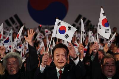 رئیس جمهور کره جنوبی: برای بازدارندگی تهدید کره شمالی روابط با ژاپن را بهبود می‌بخشیم