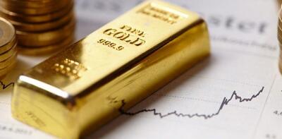 سقوط شاخص دلار و صعود ۴۰ دلاری قیمت طلا
