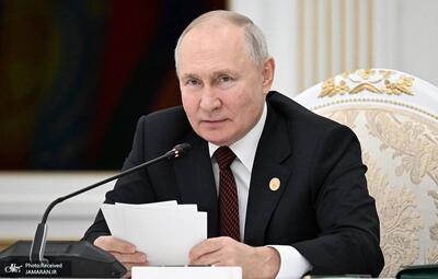 پوتین با اطمینان از ماندن در قدرت اوضاع ۶ سال آینده روسیه را ترسیم کرد