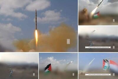 بیانیه سنتکام درباره بمباران پرتابگر‌های موشکی در یمن