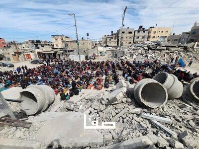 درخواست سازمان ملل برای کمک فوری به اهالی نوار غزه