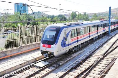 آغاز عملیات اجرایی توسعه شمال‌غربی خط ۷ مترو