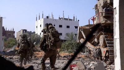 بی بی سی ادعای رژیم صهیونیستی در شهادت ۱۰ هزار عضو حماس را زیر سوال برد