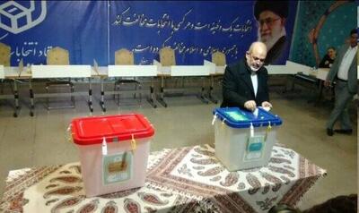 وزیر کشور: ۵۹ هزار شعبه در کشور فرآیند اخذ رای را آغاز کردند