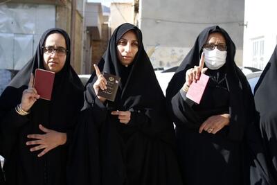 تداوم فرآیند رای گیری در استان تهران/رای دهندگان چه می گویند