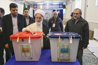 انتخابات مجلس شورای اسلامی و خبرگان رهبری ۱۴۰۲