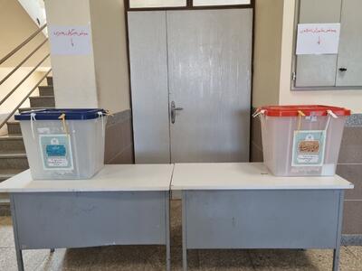 آغاز رای گیری در شهرستان مرزی تایباد