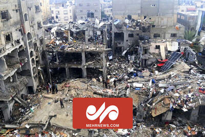 رئیس جمهور فرانسه خواستار آتش بس در غزه شد