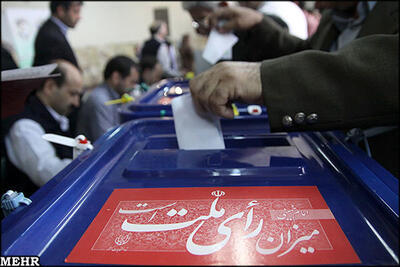 تخلفات آنچنانی در انتخابات استان ایلام گزارش نشده است