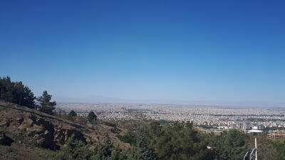 هوای اصفهان قابل قبول است/ شاخص ۲ شهر در وضعیت نارنجی آلودگی