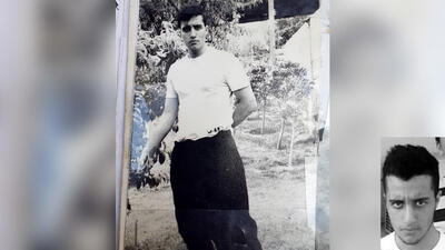 این مرد اعدامی را می شناسید؟ / او قاتل قهرمان تکواندو کار کرجی است که به آلمان گریخته + عکس چهره باز