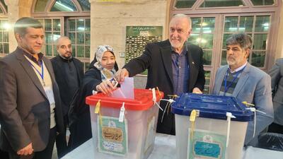 استاندار تهران: گزارشی از تخلف انتخاباتی در استان نداشتیم