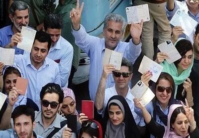 انتخابات ایران| شکوه حضور مردم در پای صندوق‌های در   صبح جمعه  / ‌روز سرنوشت‌ساز برای انتخاب 290 نماینده   اصلح   + فیلم - تسنیم