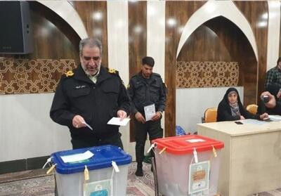 انتخابات پایتخت تا به این لحظه در امنیت کامل برگزار شده است - تسنیم