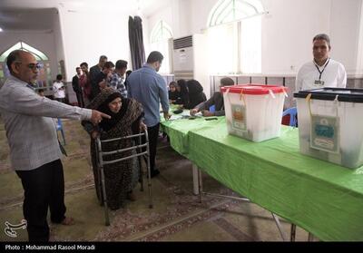 آخرین شرایط اخد رأی از مردم در استان هرمزگان- فیلم دفاتر استانی تسنیم | Tasnim