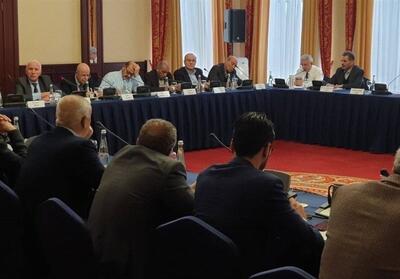 دیدگاه گروه‌های فلسطینی شرکت کننده در نشست مسکو - تسنیم