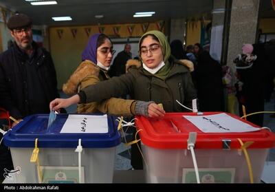 انتخابات 1402 در رشت و زنجان- عکس استانها تسنیم | Tasnim