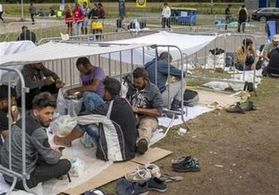 آژانس حفاظت از مرزهای اتحادیه اروپا نیروهای مهار مهاجران در مرز بلغارستان را سه برابر می‌کند - تسنیم
