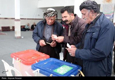 دشمن در استان مرزی کشور کیش و مات شد/کردستانی‌ها از اهمیت حضور انتخابات و انتظاراتشان می‌گویند - تسنیم