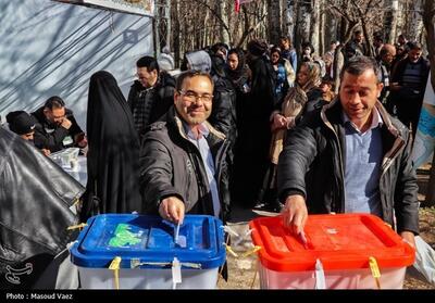 تخلف سازمان‌یافته‌ انتخاباتی در کردستان نداشته‌ایم/تعطیلی مدارس در فردا - تسنیم