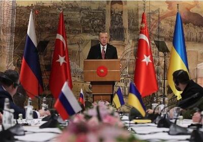 جزئیات توافقنامه صلح اوکراین و روسیه در استانبول چه بود؟ - تسنیم