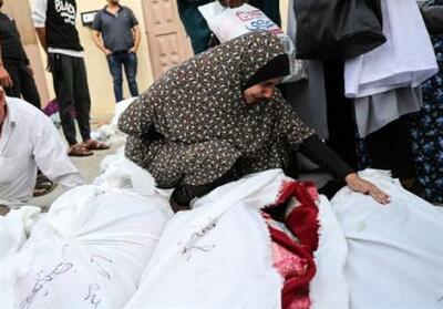 واکنش تند الازهر به جنایت اشغالگران در خیابان الرشید غزه - تسنیم