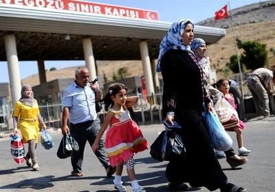 ترس ترکیه از جمعیت ۲۱ میلیونی پناهجویان سوری در آینده