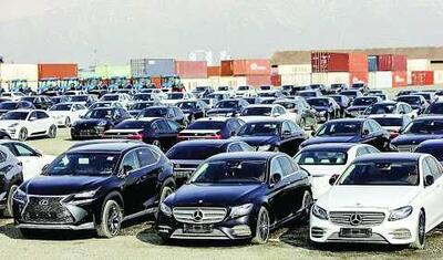 صعود سنگین قیمت     خودروهای وارداتی  در بازار