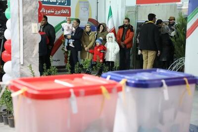 نتایج انتخابات در قزوین / مشارکت حدود ۴۰ مردم + اسامی منتخبان
