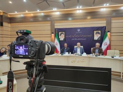 جزئیات نتایج انتخابات در زنجان اعلام شد + اسامی منتخبان