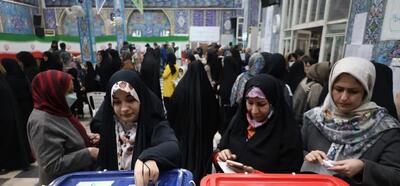 نتایج انتخابات در مازندران